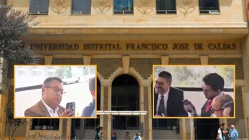 Pelea de miembros del Consejo