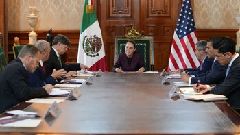 Marcelo Ebrard, reiteró que el