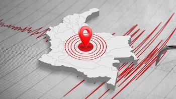 EN VIVO: Temblores en Colombia: