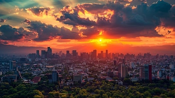 Clima en México: temperatura y