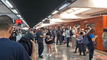 Metro CDMX y Metrobús hoy