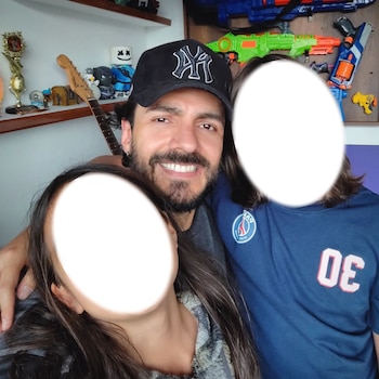El actor compartió detalles de
