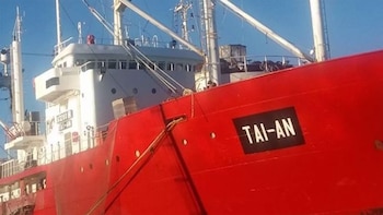 El Tai An, de Prodesur,