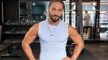 Marlon Solórzano sorprendió con su