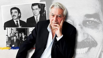 Adiós a Mario Vargas Llosa:
