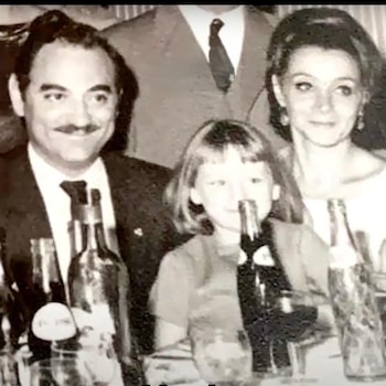 Divina Gloria (por entonces Martha