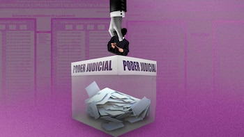 La elección judicial se realizará