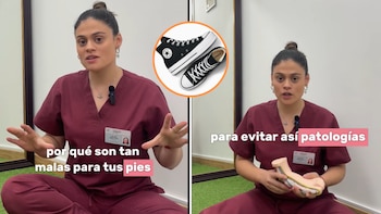 Las Converse, uno de los