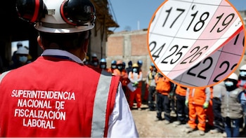 Los trabajadores deben actualizar datos
