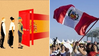 Migración de España no admitirá