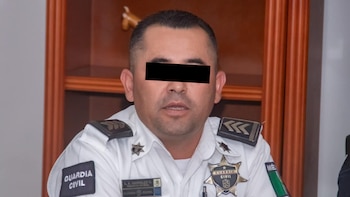 Reportan captura del director de