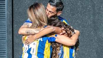 El regreso de Di María