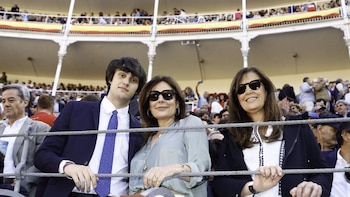 Nuria González evita hablar del