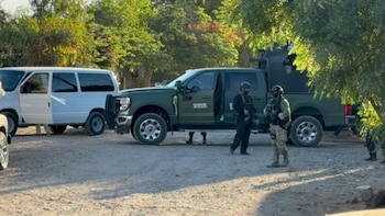 Con narcomanta acusan a supuestos