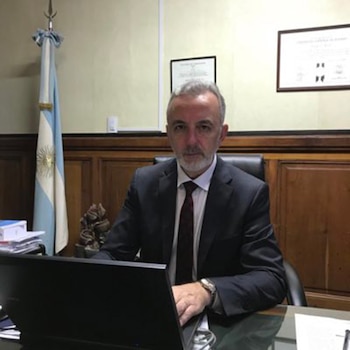 Marcelo Bailaque es el titular